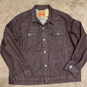 Levi’s Jean Jacket - New with Tags